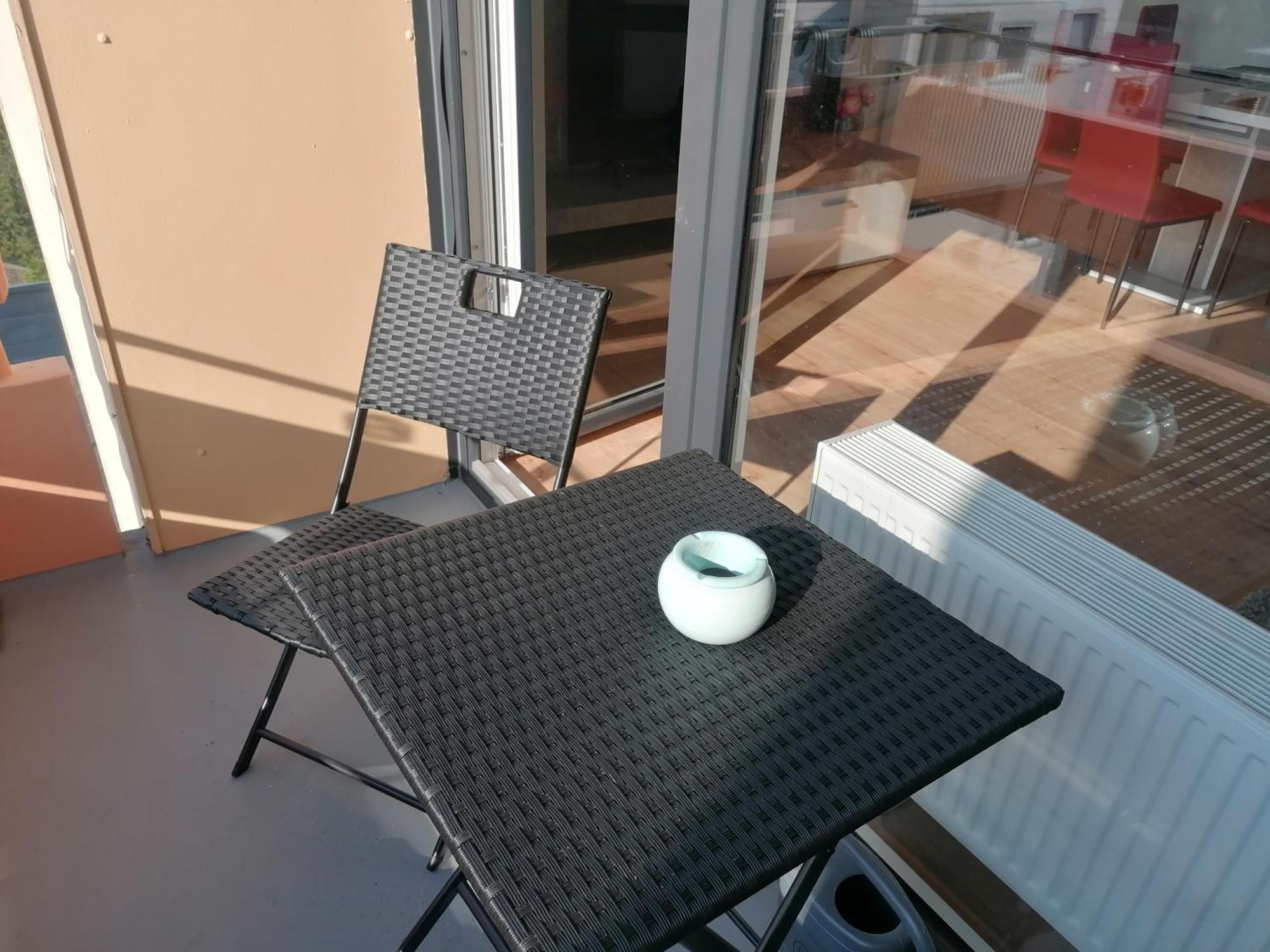 Ferienwohnung Mit Blick Auf Die Harzberge บัดฮาร์ซบวร์ก ภายนอก รูปภาพ