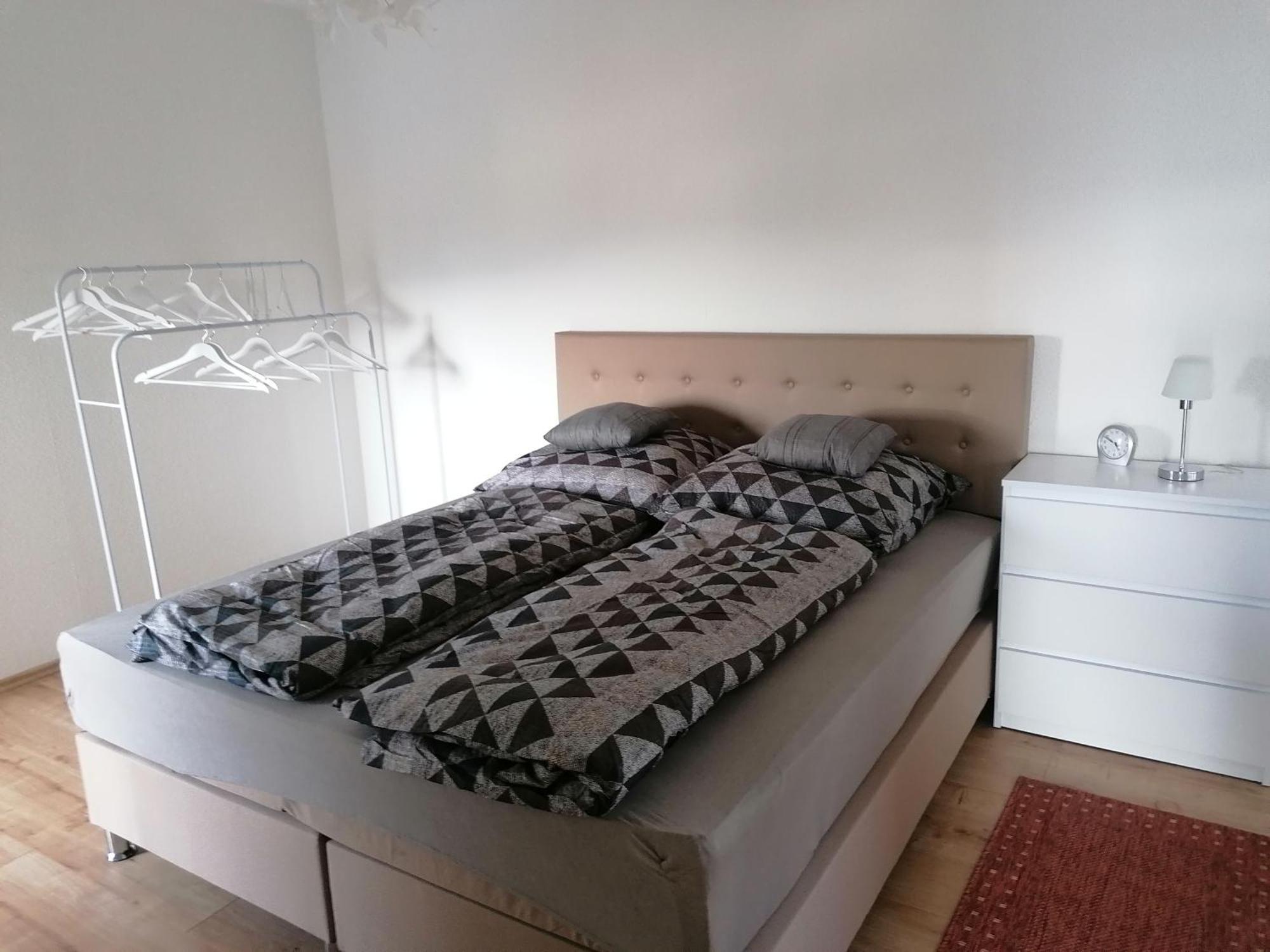 Ferienwohnung Mit Blick Auf Die Harzberge บัดฮาร์ซบวร์ก ภายนอก รูปภาพ