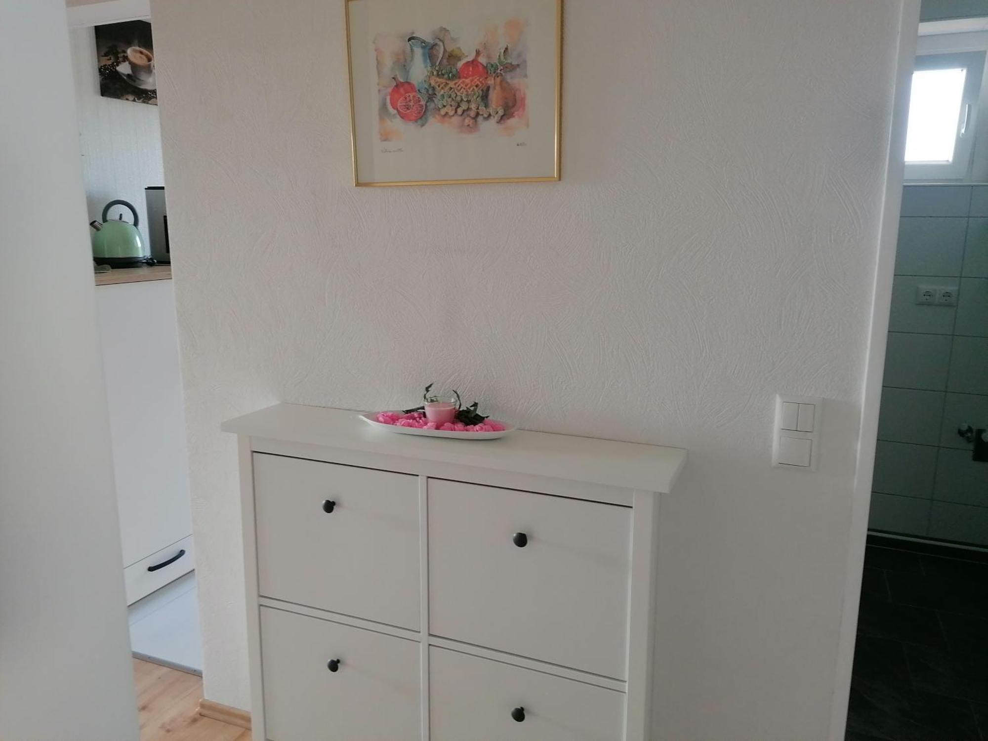 Ferienwohnung Mit Blick Auf Die Harzberge บัดฮาร์ซบวร์ก ภายนอก รูปภาพ
