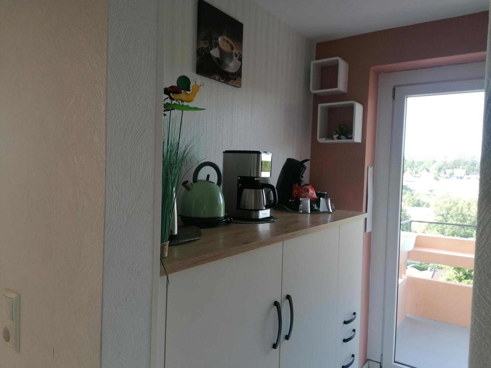 Ferienwohnung Mit Blick Auf Die Harzberge บัดฮาร์ซบวร์ก ภายนอก รูปภาพ