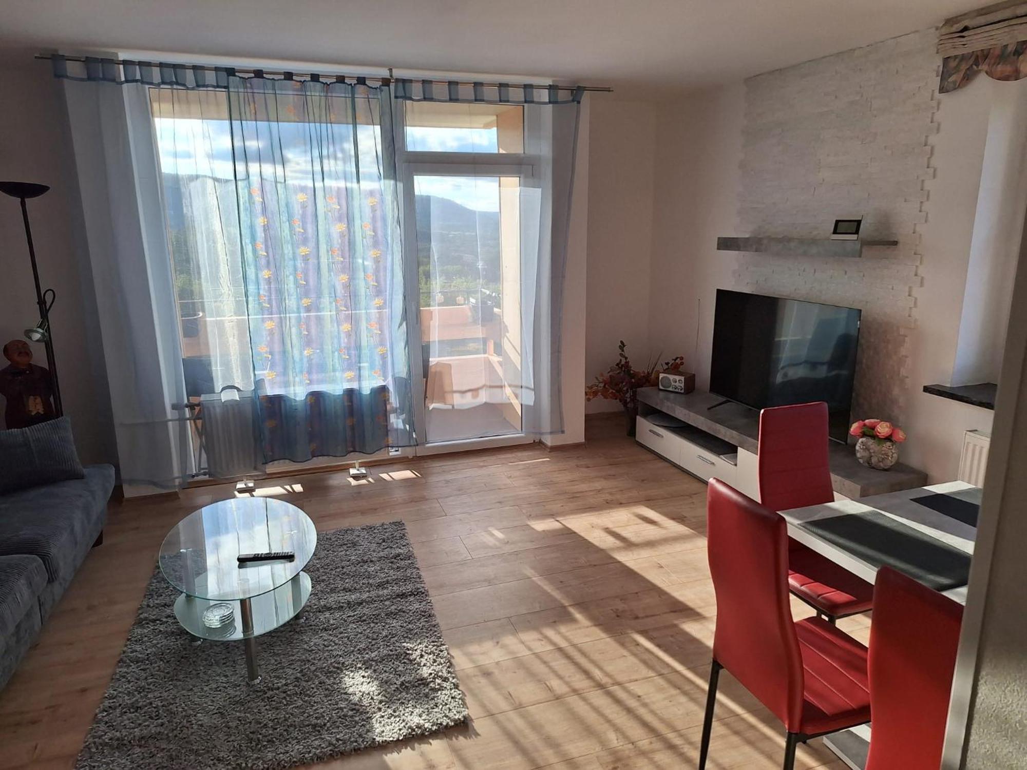 Ferienwohnung Mit Blick Auf Die Harzberge บัดฮาร์ซบวร์ก ภายนอก รูปภาพ